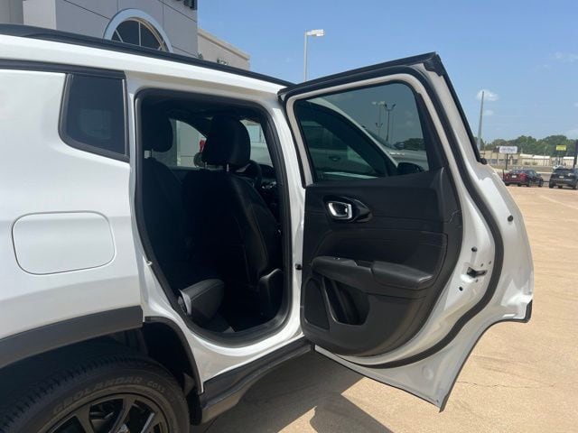 2026 Jeep Compass Altitude - Photo 12