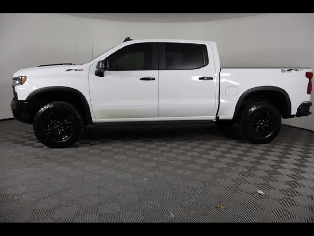 Used 2022 Chevrolet Silverado 1500 ZR2 Truck Crew Cab
