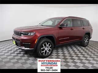 2024 Jeep Grand Cherokee L Limited SUV