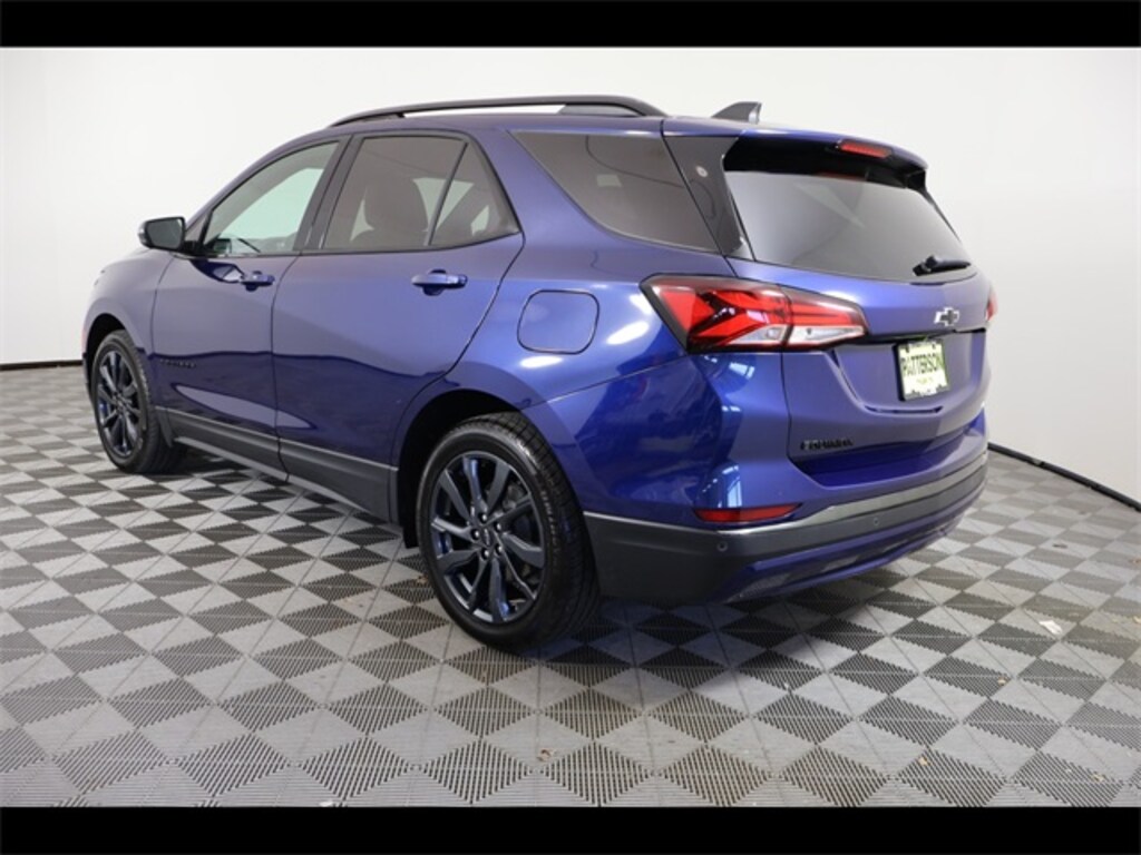 Used 2023 Chevrolet Equinox RS SUV