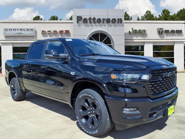 New 2026 Ram 1500 LONE STAR CREW CAB 4X4 5'7 BOX