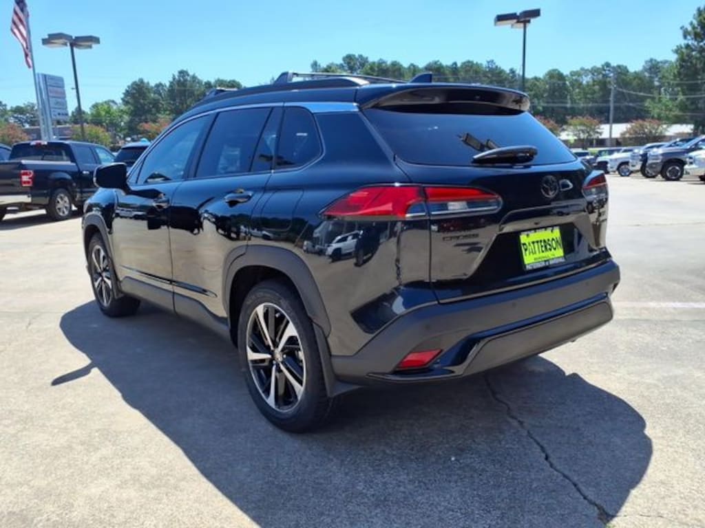 Used 2025 Toyota Corolla Cross Hybrid XSE SUV