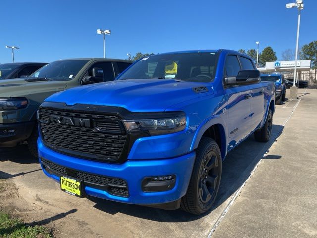 New 2026 Ram 1500 LONE STAR CREW CAB 4X4 5'7 BOX