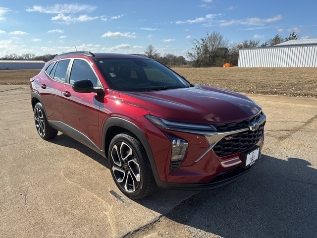 2025 Chevrolet Trax RS's photo