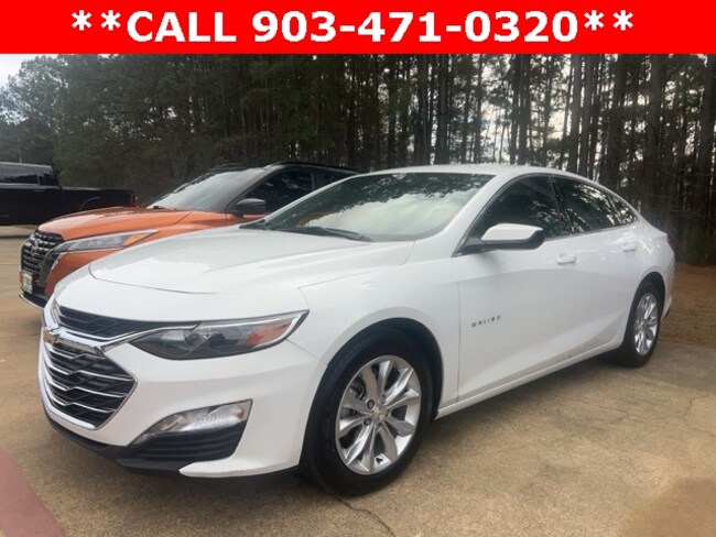 2024 Chevrolet Malibu 1LT Sedan