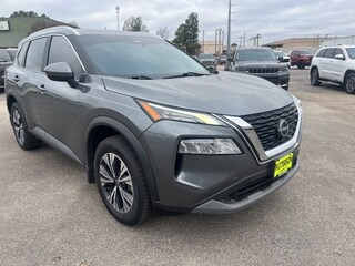 2023 Nissan Rogue SV SUV