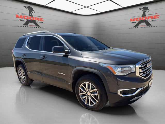2018 GMC Acadia SLE-2