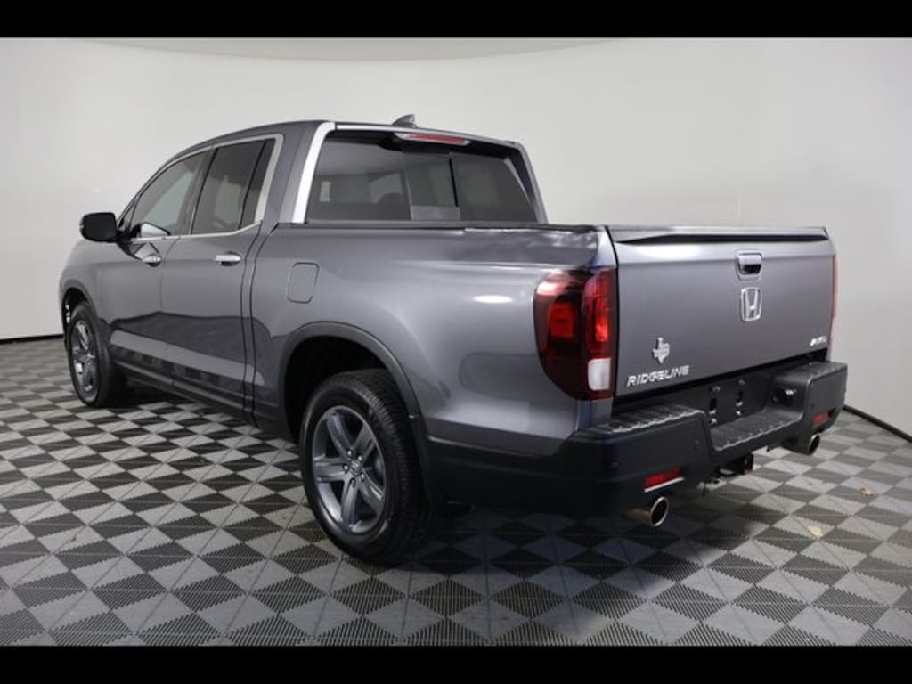 Used 2023 Honda Ridgeline RTL-E Truck Crew Cab
