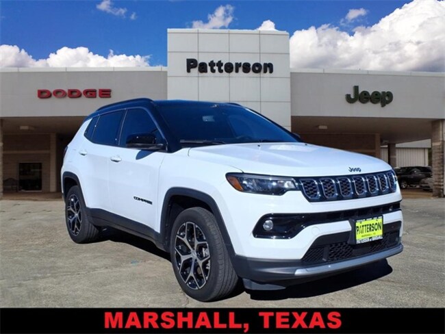 2024 Jeep Compass Limited SUV