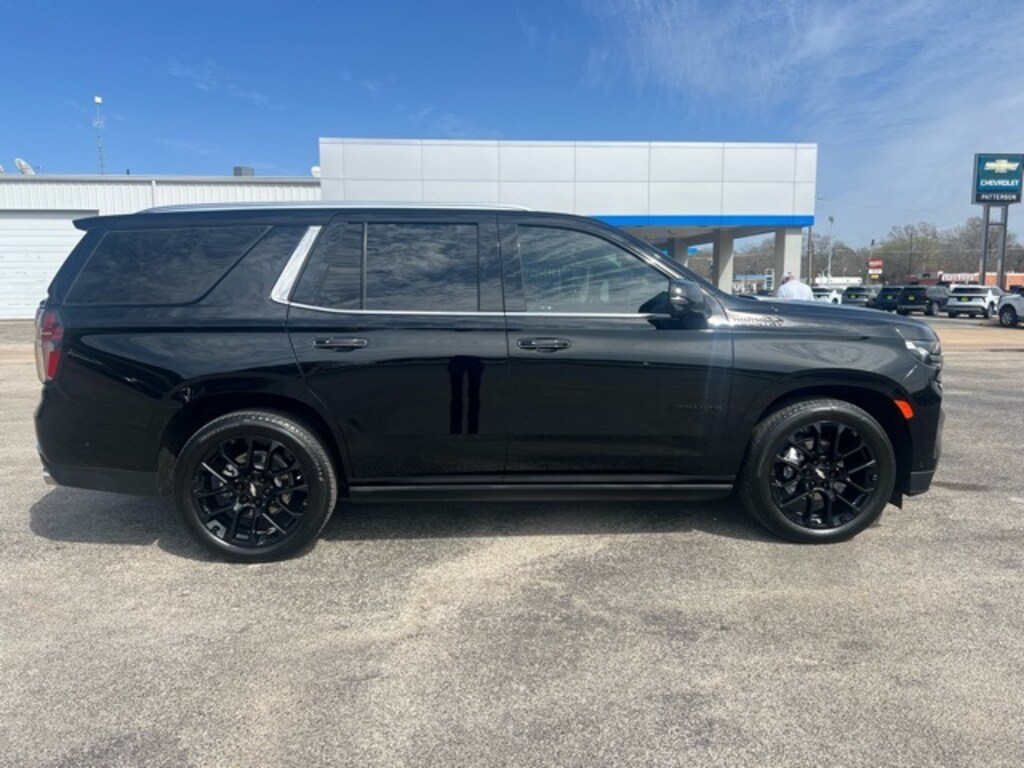 Used 2024 Chevrolet Tahoe High Country SUV