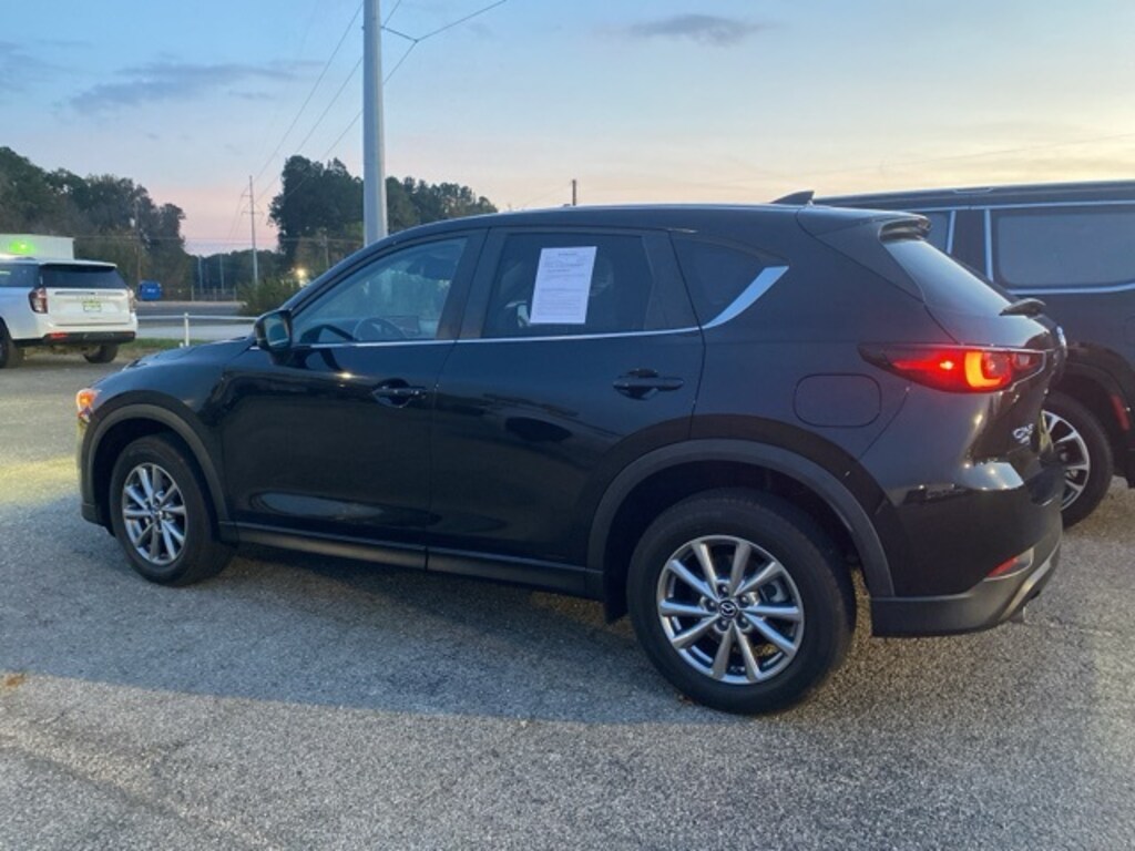 Used 2023 Mazda CX-5 2.5 S Preferred Package SUV
