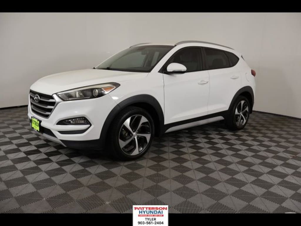 Used 2017 Hyundai Tucson Sport SUV