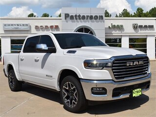 2025 Ram 1500 LARAMIE CREW CAB 4X4 5'7 BOX Pickup