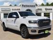 2025 Ram 1500 LARAMIE CREW CAB 4X4 5'7 BOX Pickup
