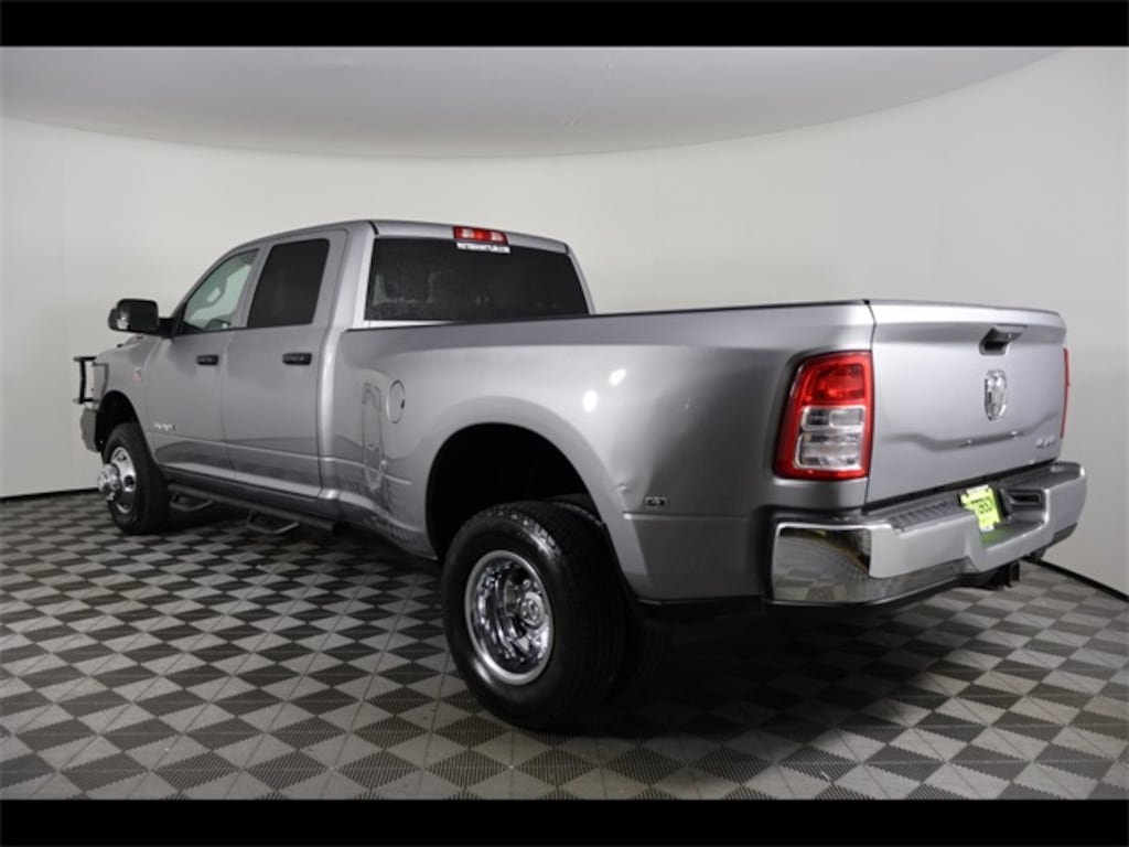 Used 2022 Ram 3500 Tradesman Truck Crew Cab