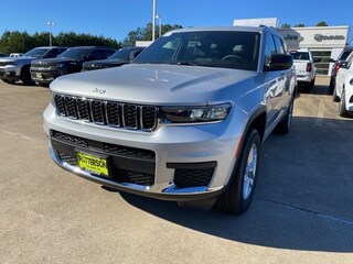 2025 Jeep Grand Cherokee L LAREDO 4X2 Sport Utility