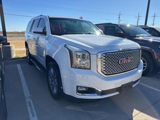 2017 GMC Yukon Denali's photo