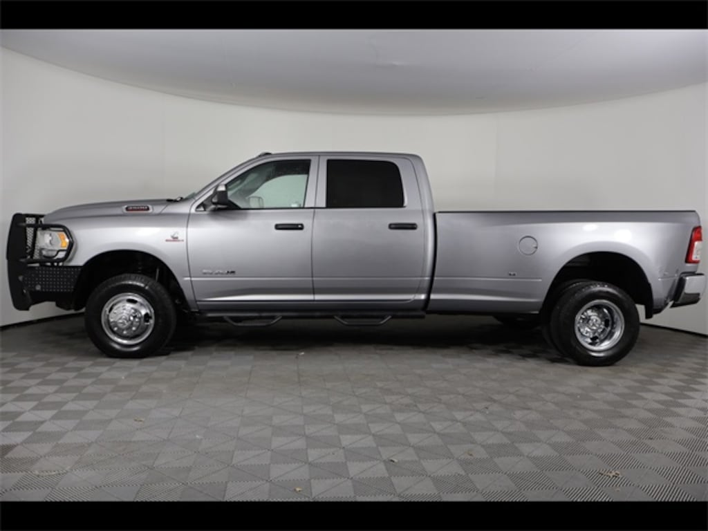Used 2022 Ram 3500 Tradesman Truck Crew Cab