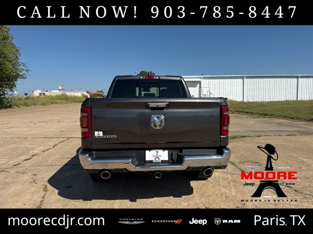 2020 Ram 1500 Laramie photo 4