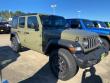 2026 Jeep Wrangler 4-DOOR SPORT S Sport Utility