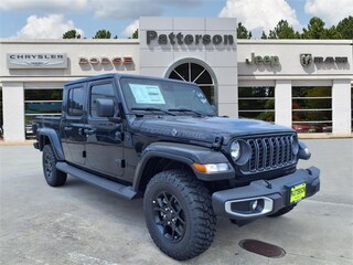 2025 Jeep Gladiator TEXAS TRAIL 4X4 Pickup