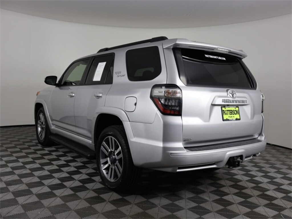 Used 2023 Toyota 4Runner TRD Sport SUV