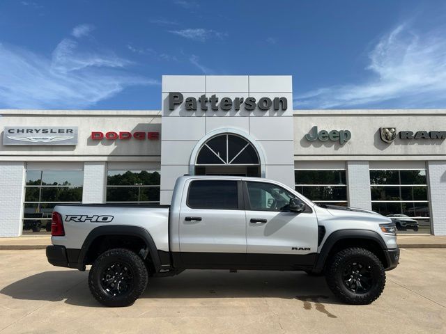 New 2026 Ram 1500 RHO CREW CAB 4X4 5'7 BOX