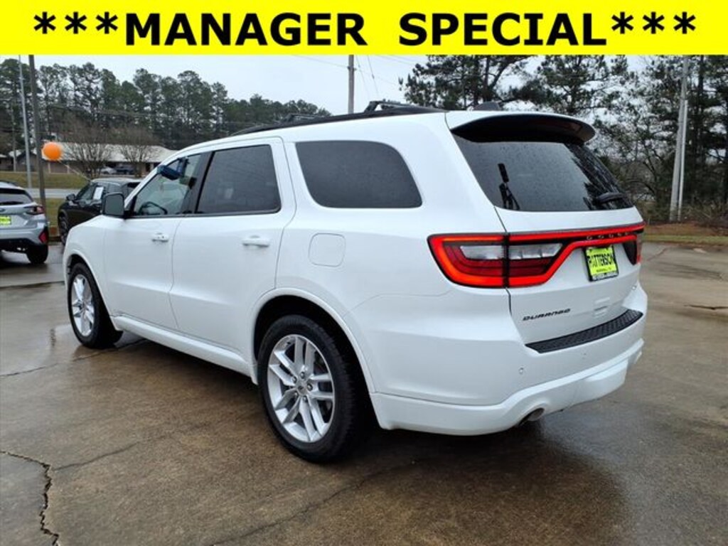 Used 2024 Dodge Durango GT SUV
