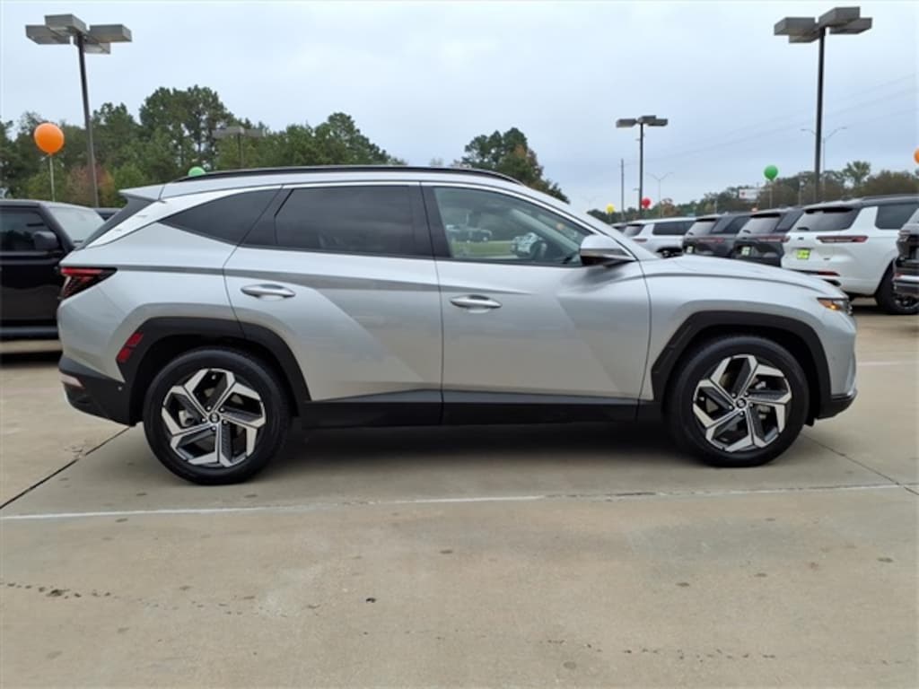 Used 2024 Hyundai Tucson Limited SUV