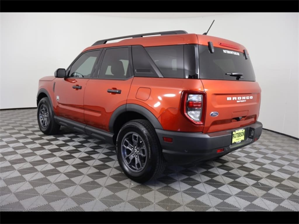 Used 2024 Ford Bronco Sport Big Bend SUV