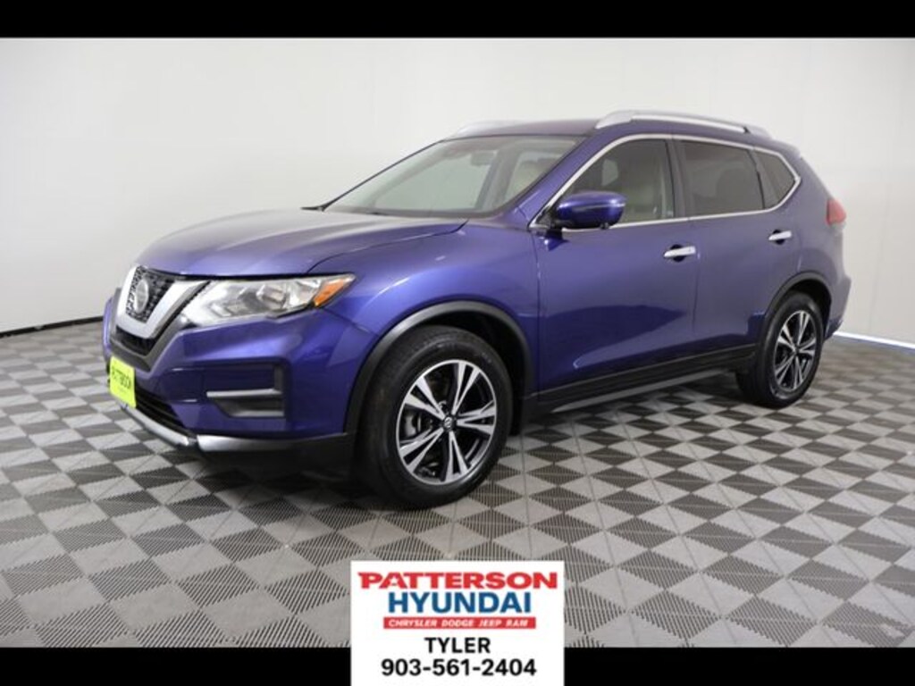 Used 2020 Nissan Rogue SV SUV
