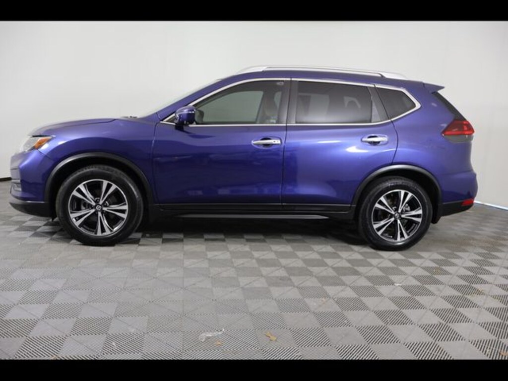 Used 2020 Nissan Rogue SV SUV