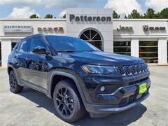 2025 Jeep Compass LATITUDE 4X4 Sport Utility