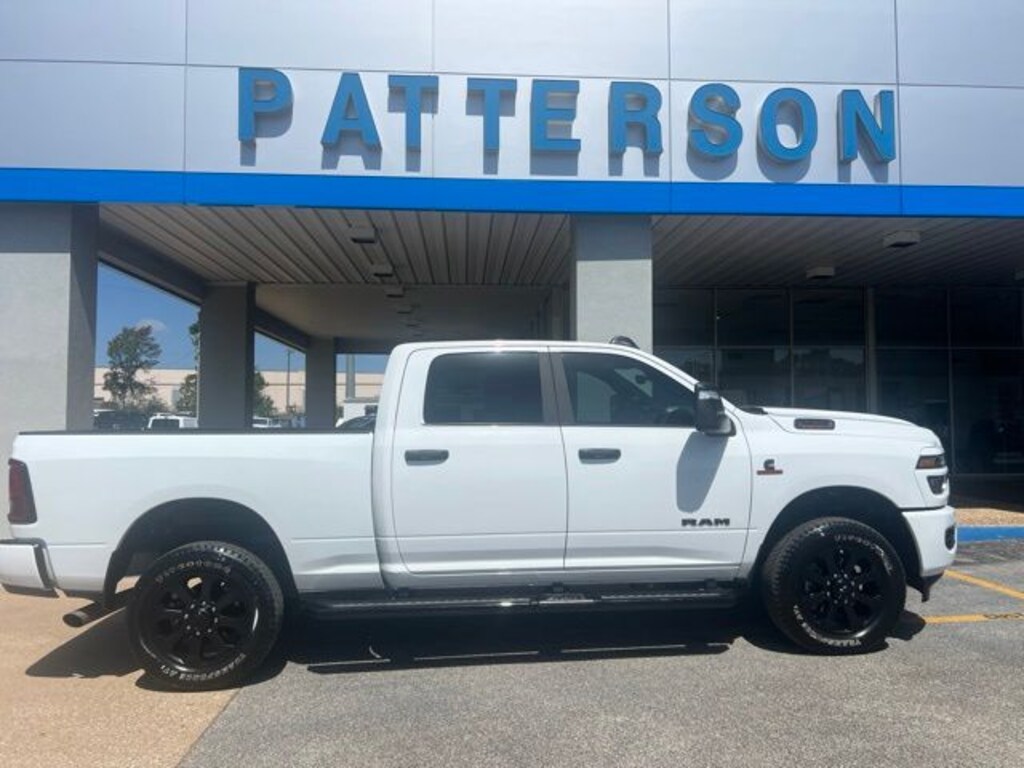 Used 2025 Ram 2500 Big Horn Truck Crew Cab