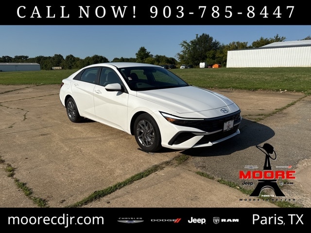 2024 Hyundai Elantra