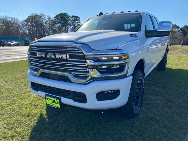 New 2026 Ram 2500 LARAMIE MEGA CAB 4X4 6'4 BOX