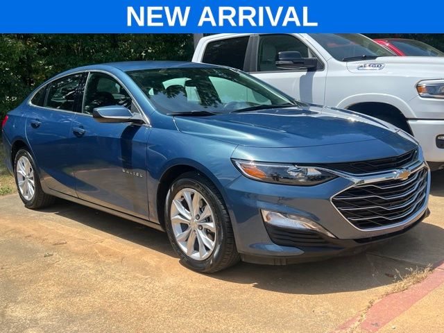 Used 2025 Chevrolet Malibu 1LT