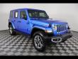 2022 Jeep Wrangler Unlimited Sahara SUV