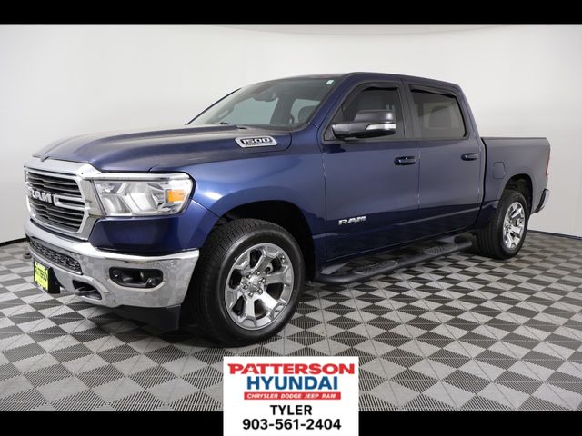 Used 2021 Ram 1500 Big Horn/Lone Star