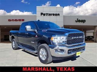 2024 Ram 2500 Big Horn Truck Crew Cab