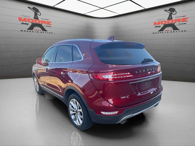2019 Lincoln MKC Select