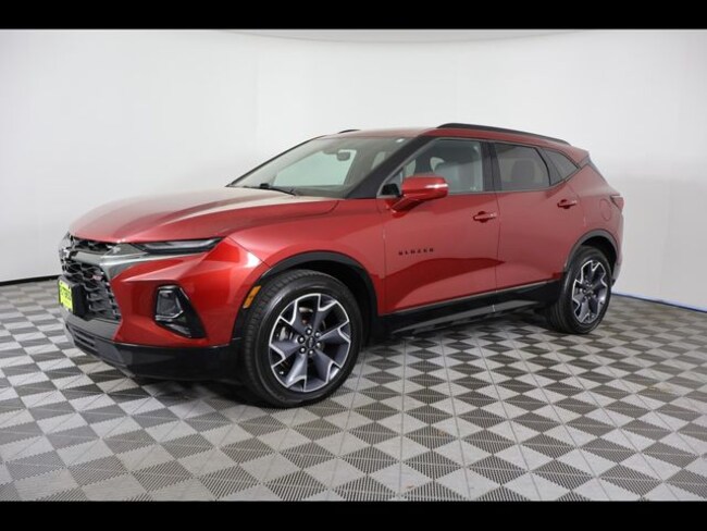 2020 Chevrolet Blazer RS SUV