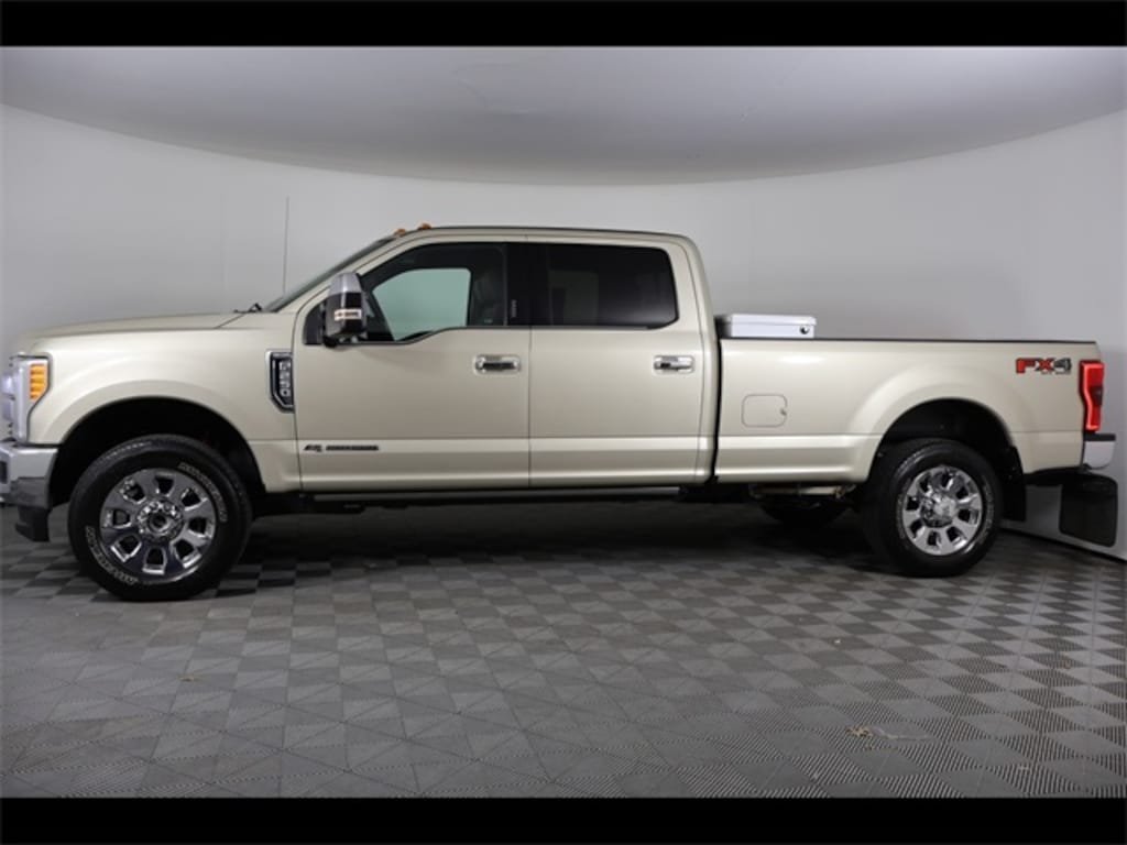 Used 2017 Ford F-250 Truck Crew Cab