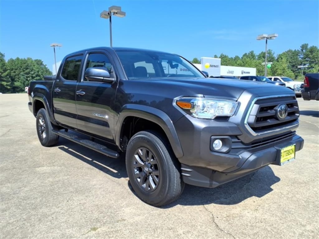 Used 2022 Toyota Tacoma  Truck Double Cab