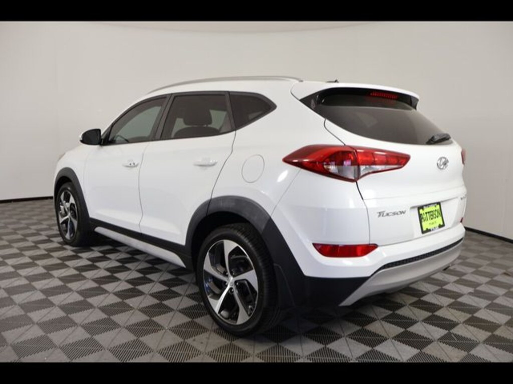 Used 2017 Hyundai Tucson Sport SUV