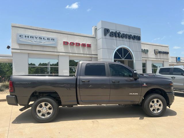 New 2026 Ram 2500 LONE STAR CREW CAB 4X4 6'4 BOX