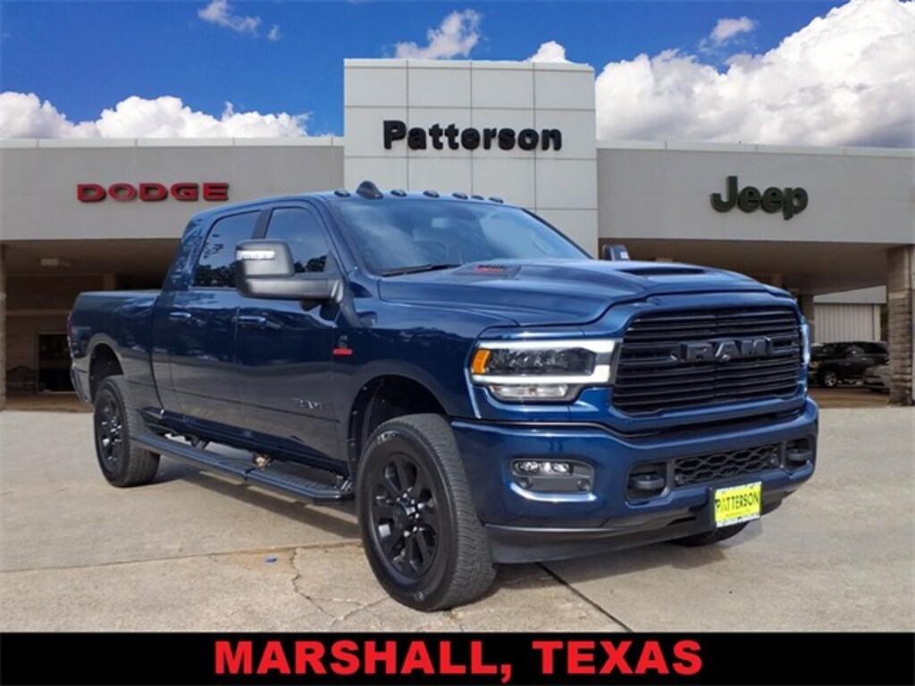 Used 2024 Ram 2500 Laramie Truck Mega Cab
