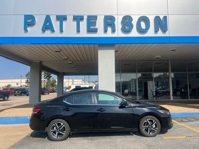 Used 2025 Nissan Sentra SV