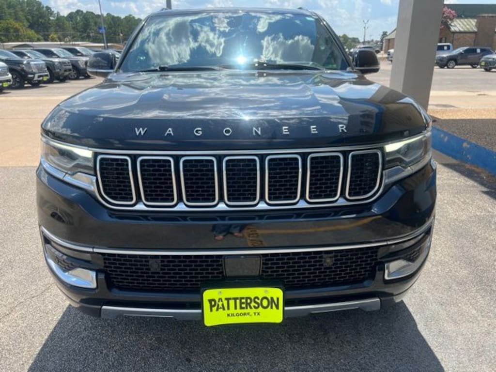 Used 2022 Jeep Wagoneer Series III SUV