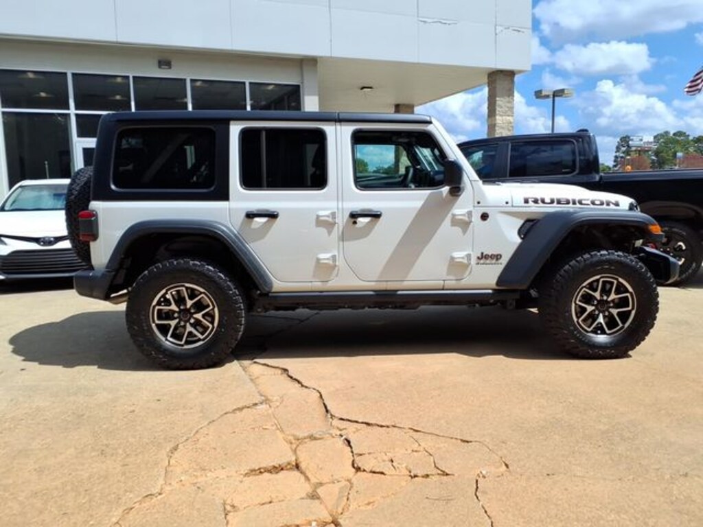 Used 2026 Jeep Wrangler Rubicon SUV